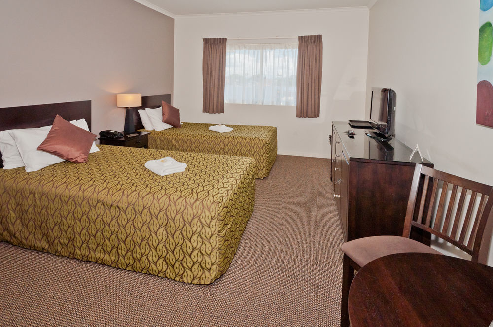 Redcliffe Motor Inn Екстериор снимка