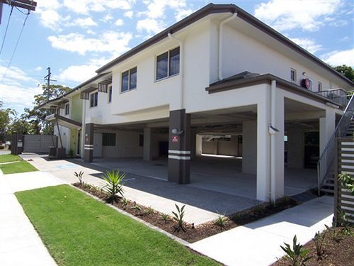 Redcliffe Motor Inn Екстериор снимка